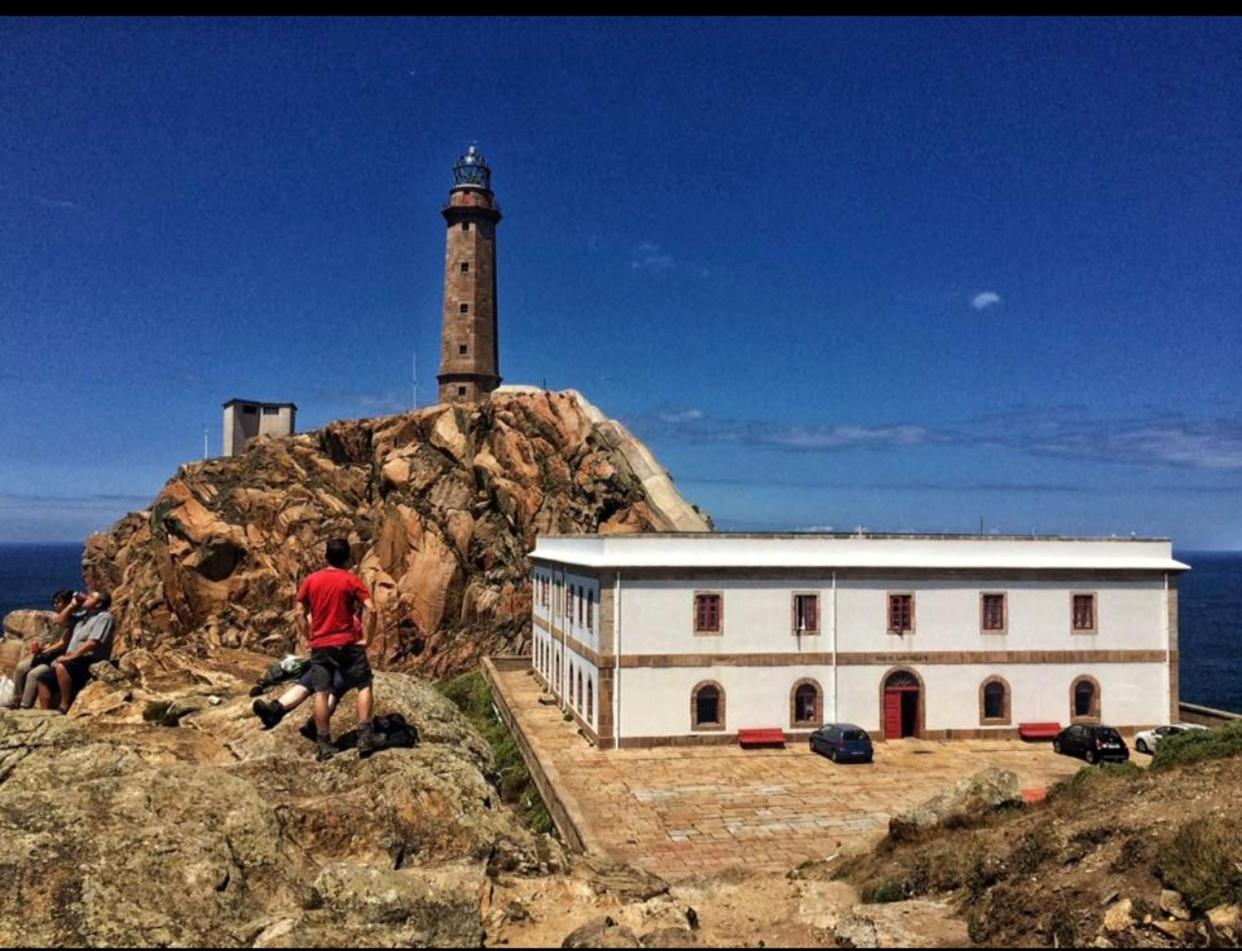 Apartamento En Sardineiro, Finisterre B5 Eksteriør billede