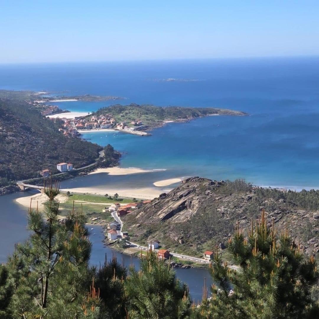 Apartamento En Sardineiro, Finisterre B5 Eksteriør billede