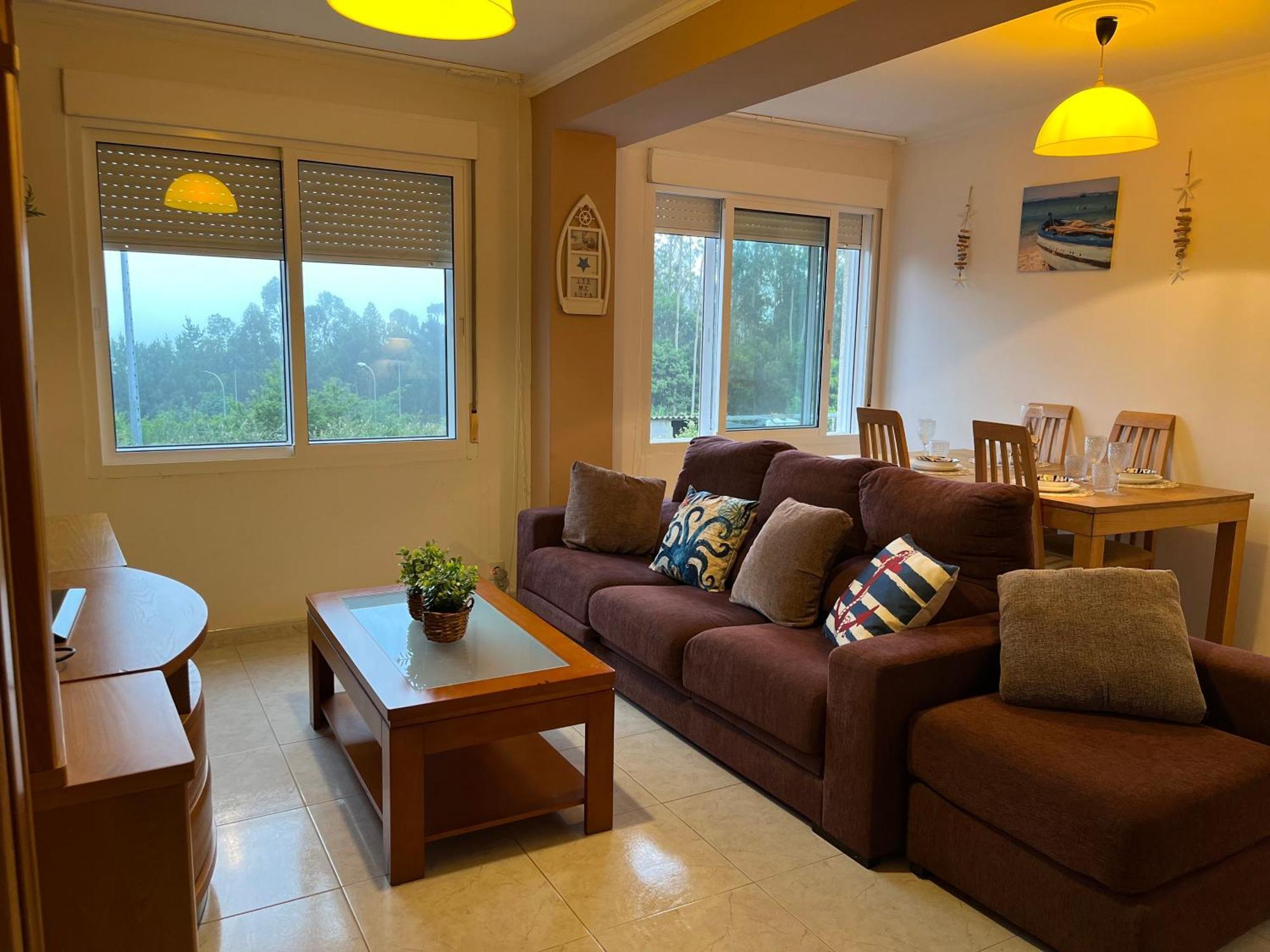 Apartamento En Sardineiro, Finisterre B5 Eksteriør billede