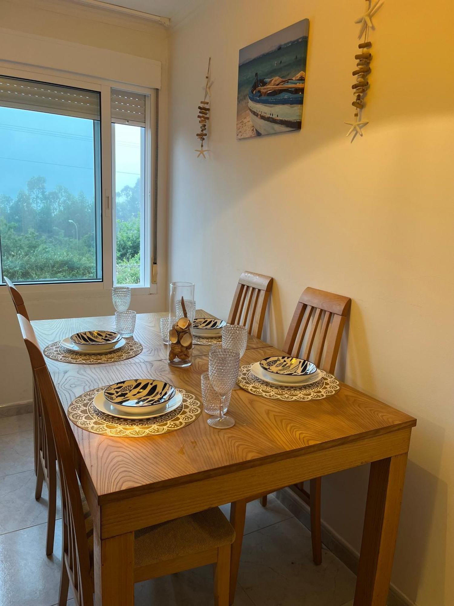 Apartamento En Sardineiro, Finisterre B5 Eksteriør billede