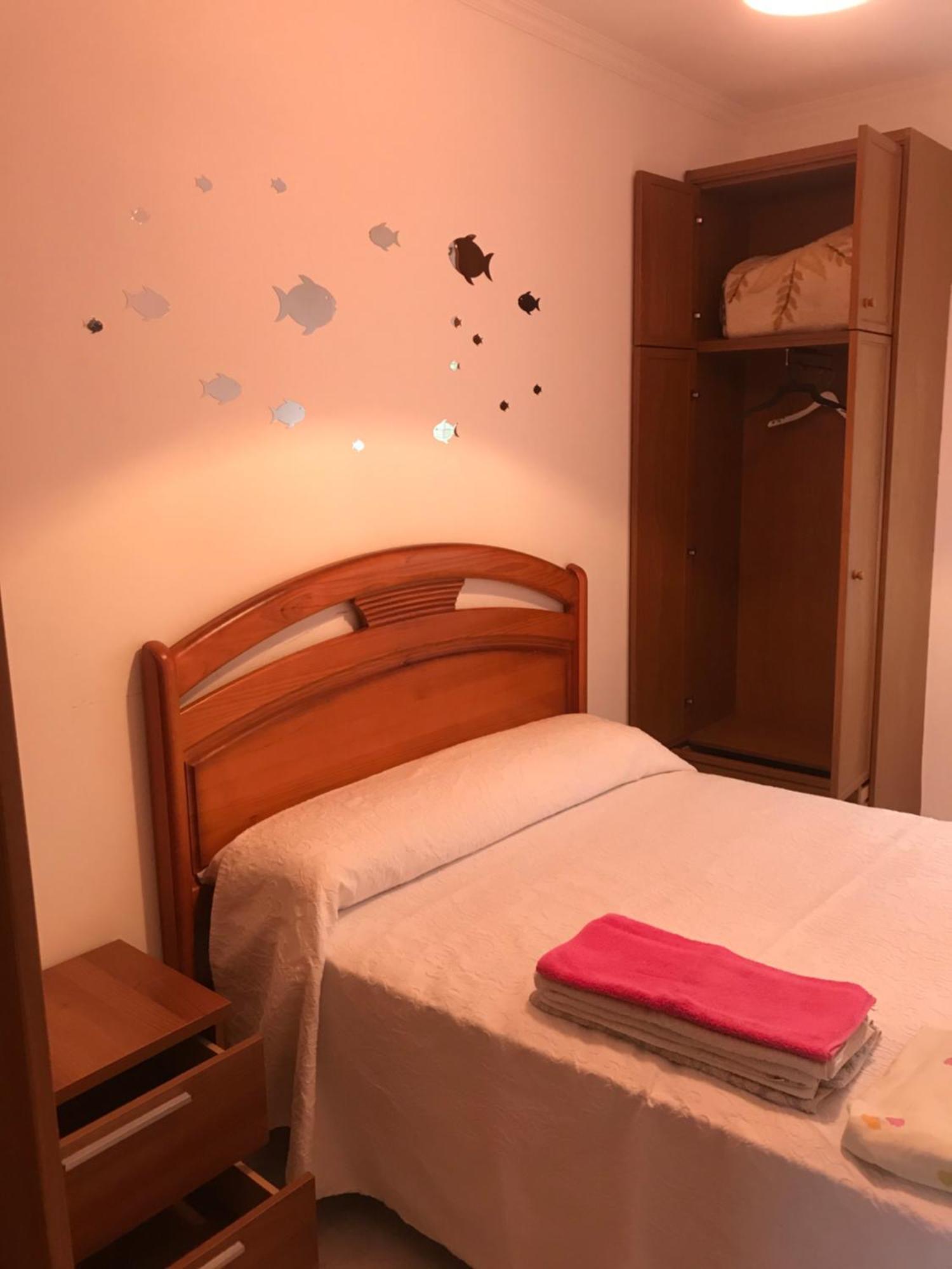 Apartamento En Sardineiro, Finisterre B5 Eksteriør billede