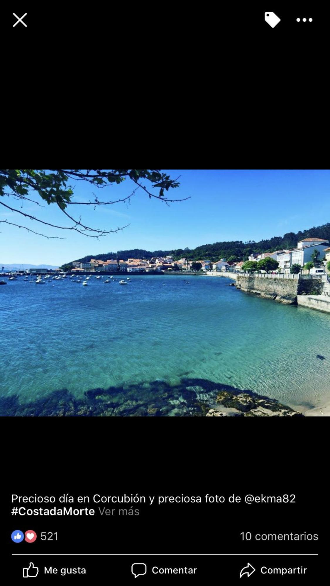 Apartamento En Sardineiro, Finisterre B5 Eksteriør billede