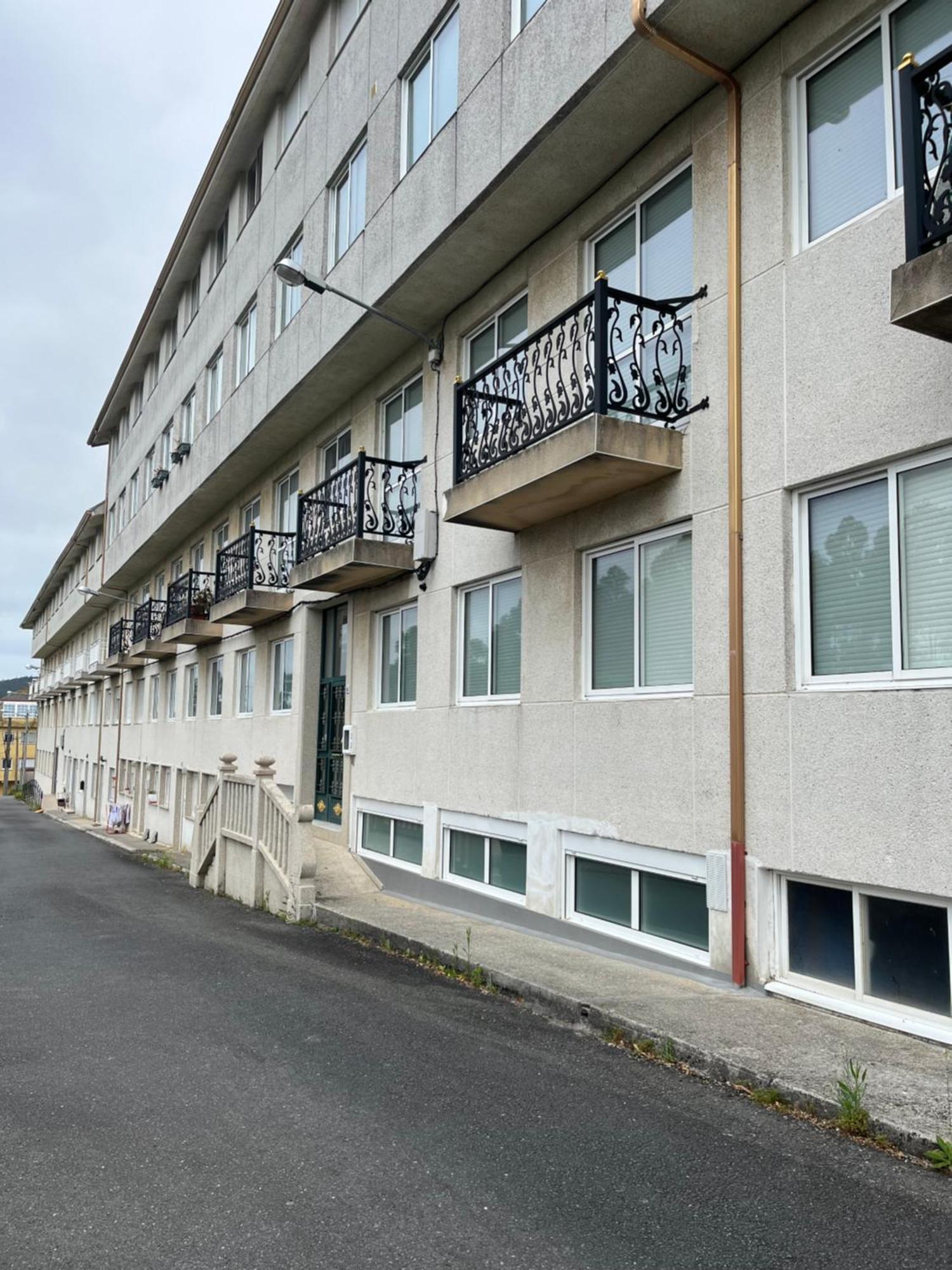 Apartamento En Sardineiro, Finisterre B5 Eksteriør billede
